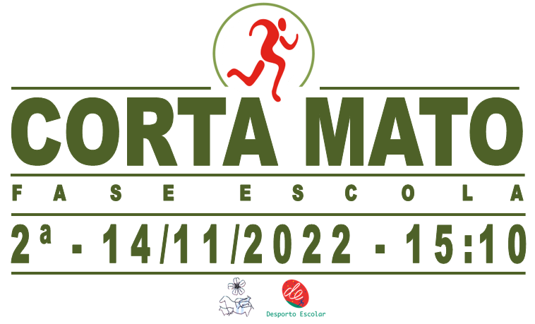 Corta Mato – Fase Escola – 2ª – 14 / 11 / 2022 – 15:10