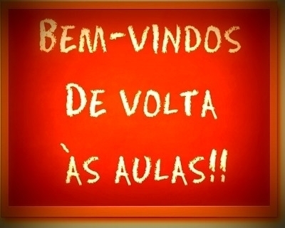 Início do ano letivo 2021 – 2022