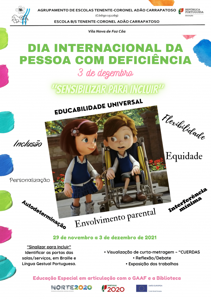 Semana da Inclusão