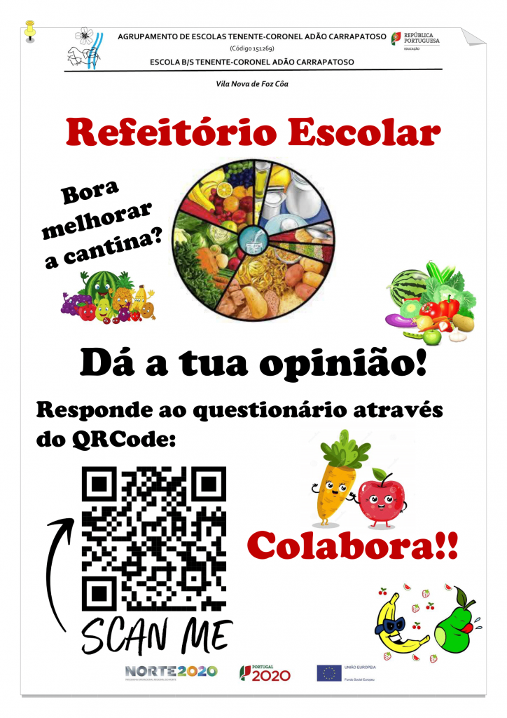 Refeitório Escolar