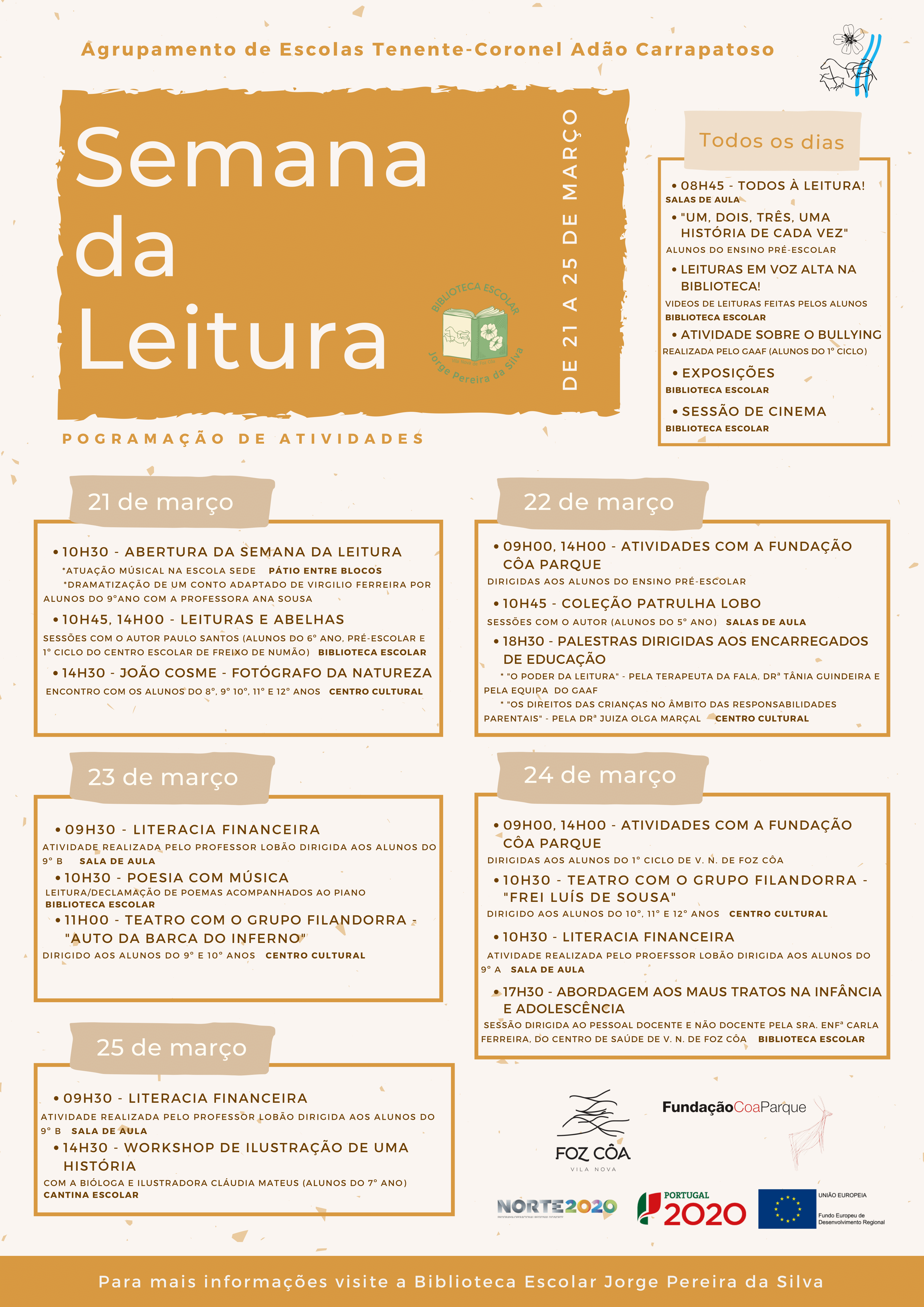 Semana da Leitura