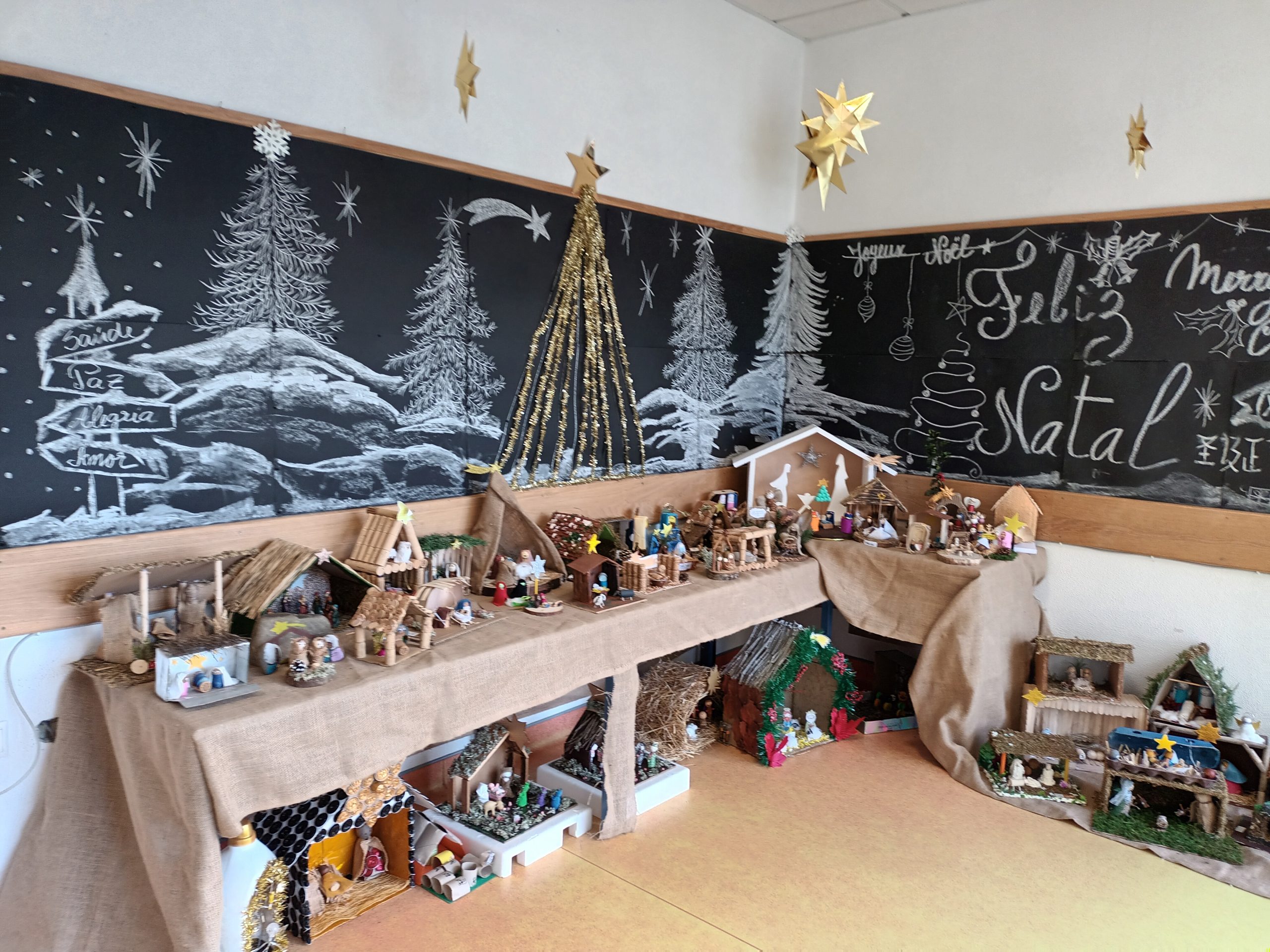 O NATAL mora aqui!