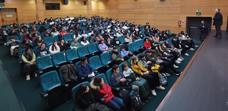 Parlamento dos Jovens – Notícias