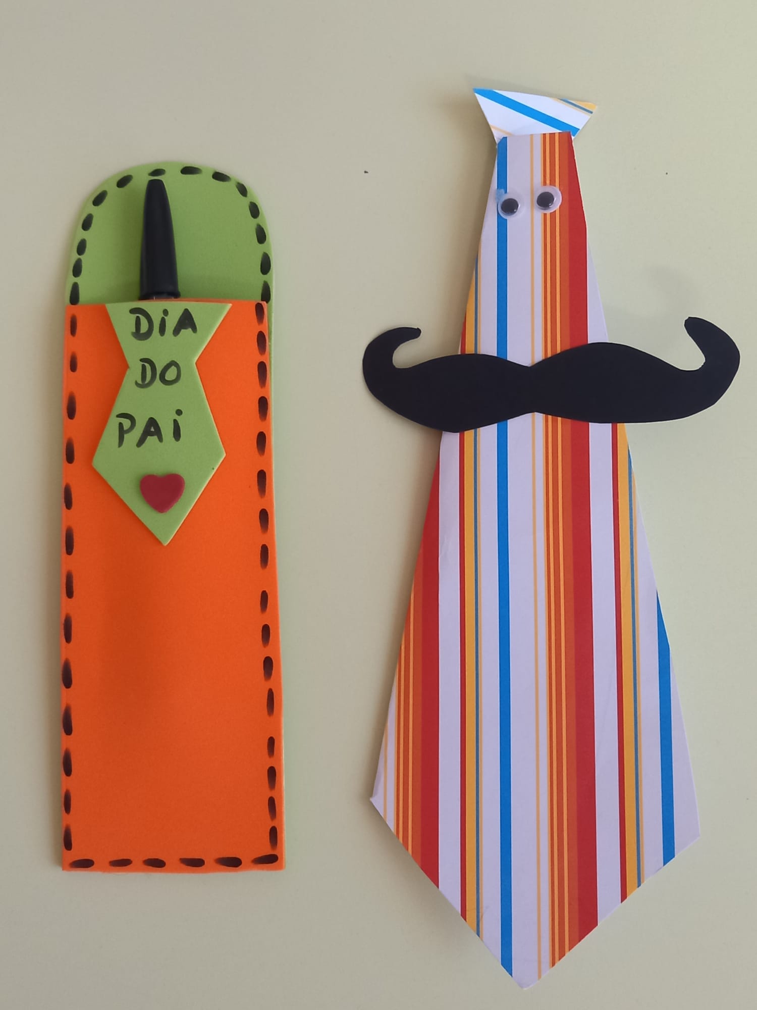 Dia do Pai no Centro Escolar de Freixo de Numão