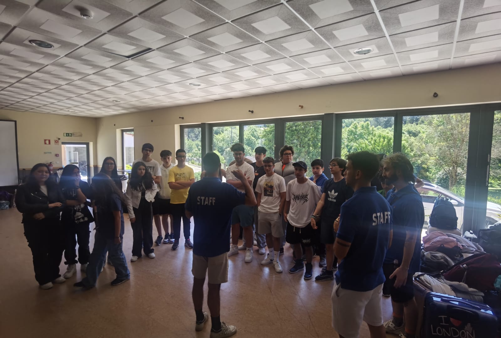 “Queremos ser +” – Interescolas de EMRC