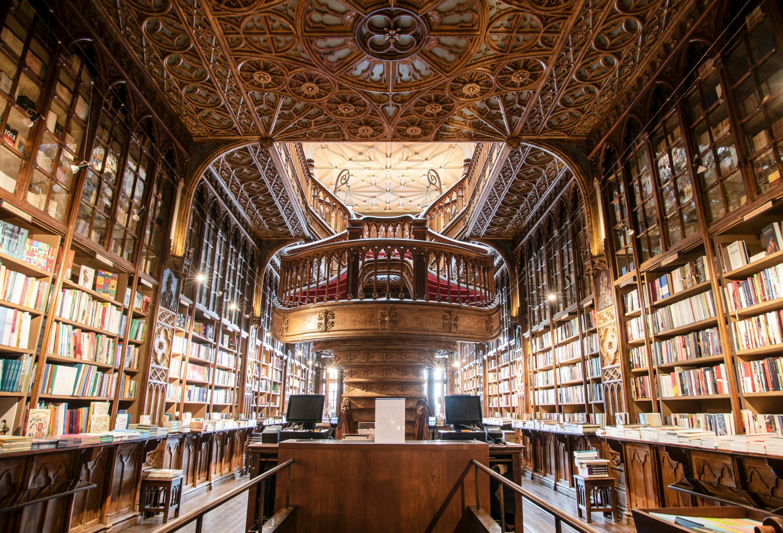 Publicação da Lista de Candidatos a Professor Bibliotecário