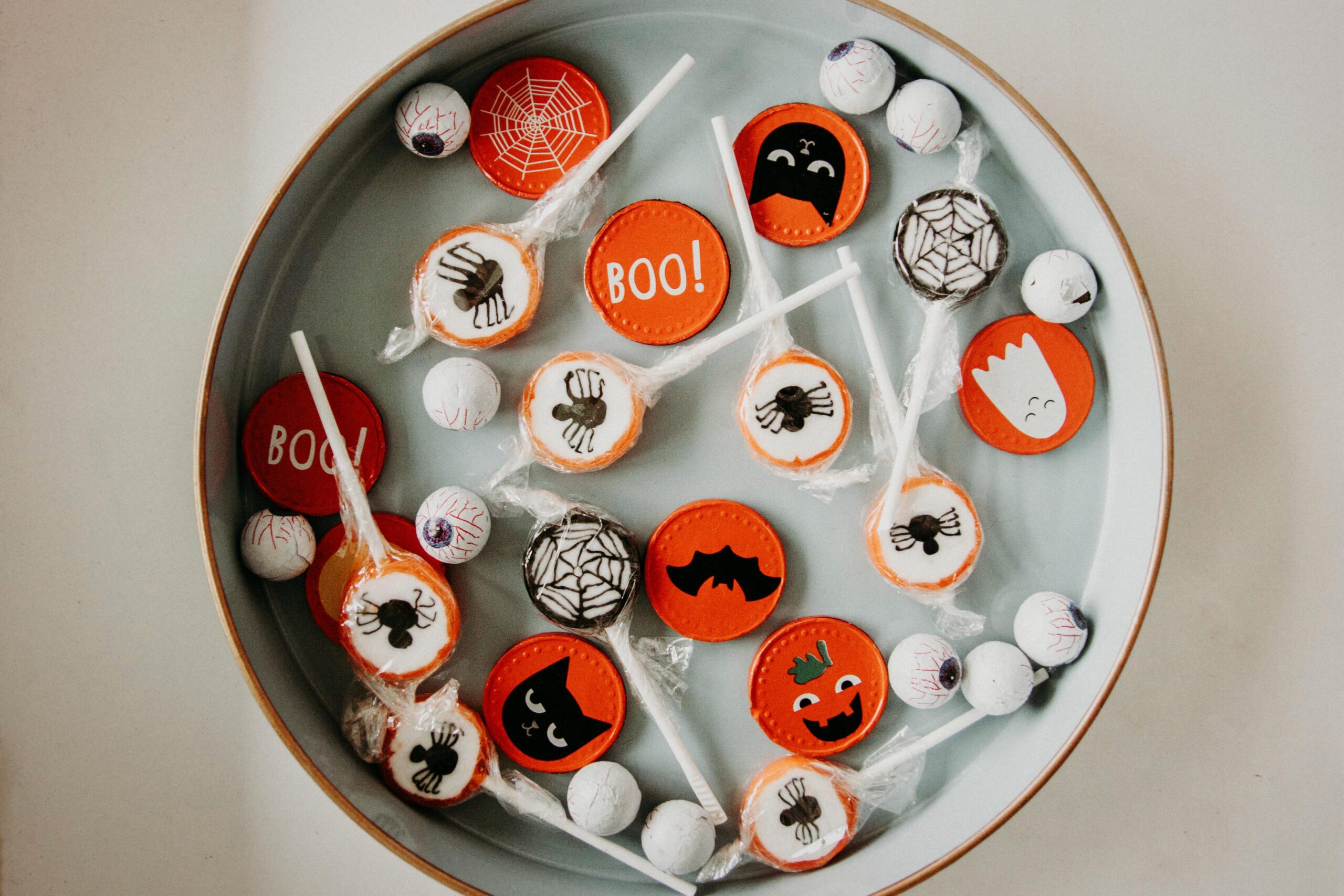Halloween no 1º ciclo – Disciplina de Inglês