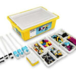 KIT base de educação para aprendizagem STEM