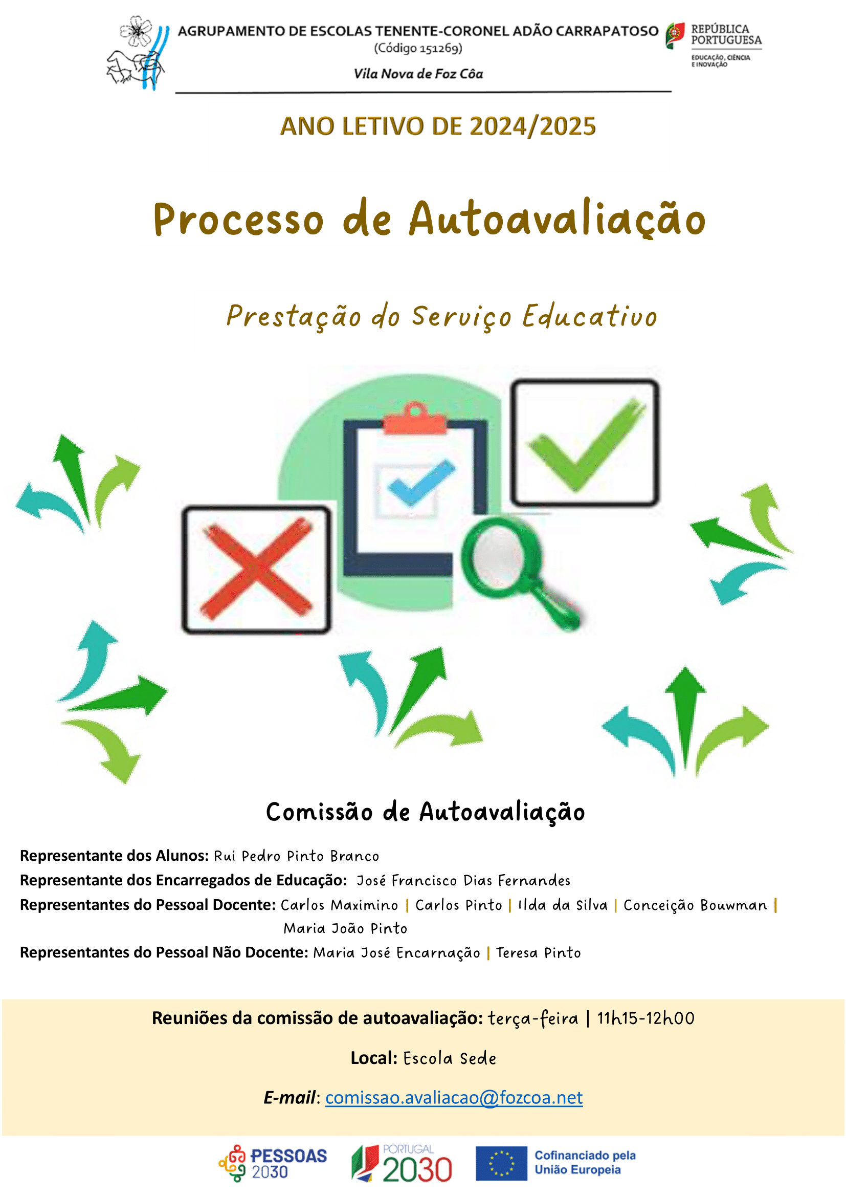 Autoavaliação