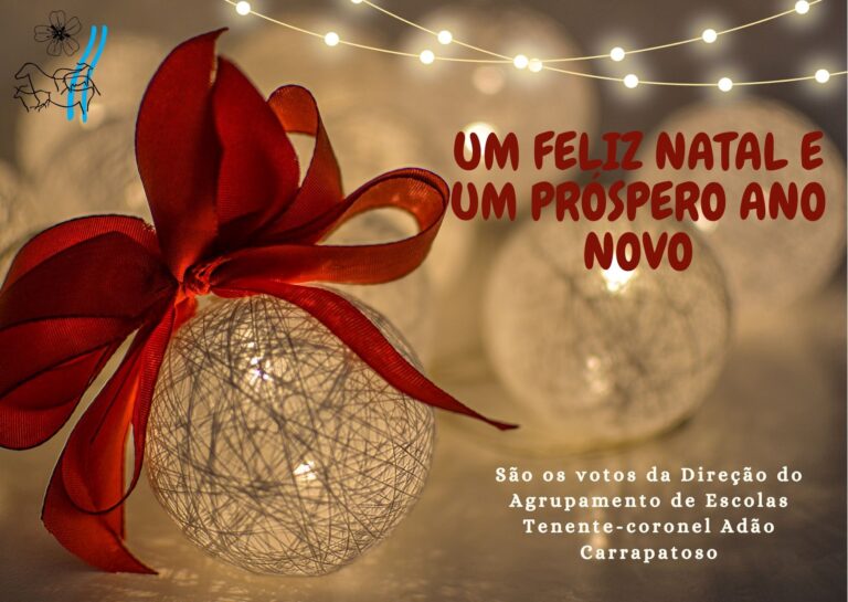 Mensagem de Natal