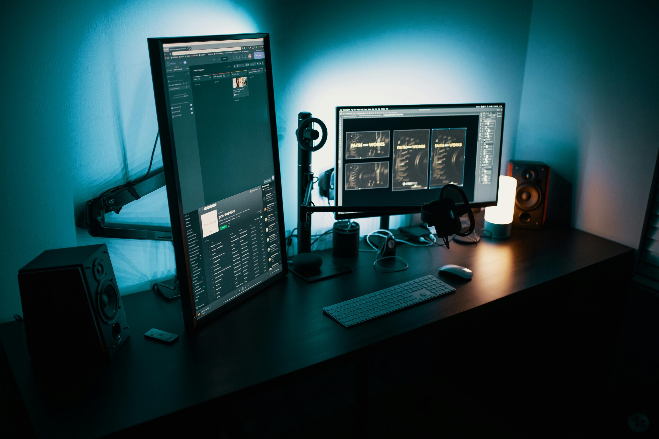 Horário de atendimento – Gabinete de Informática