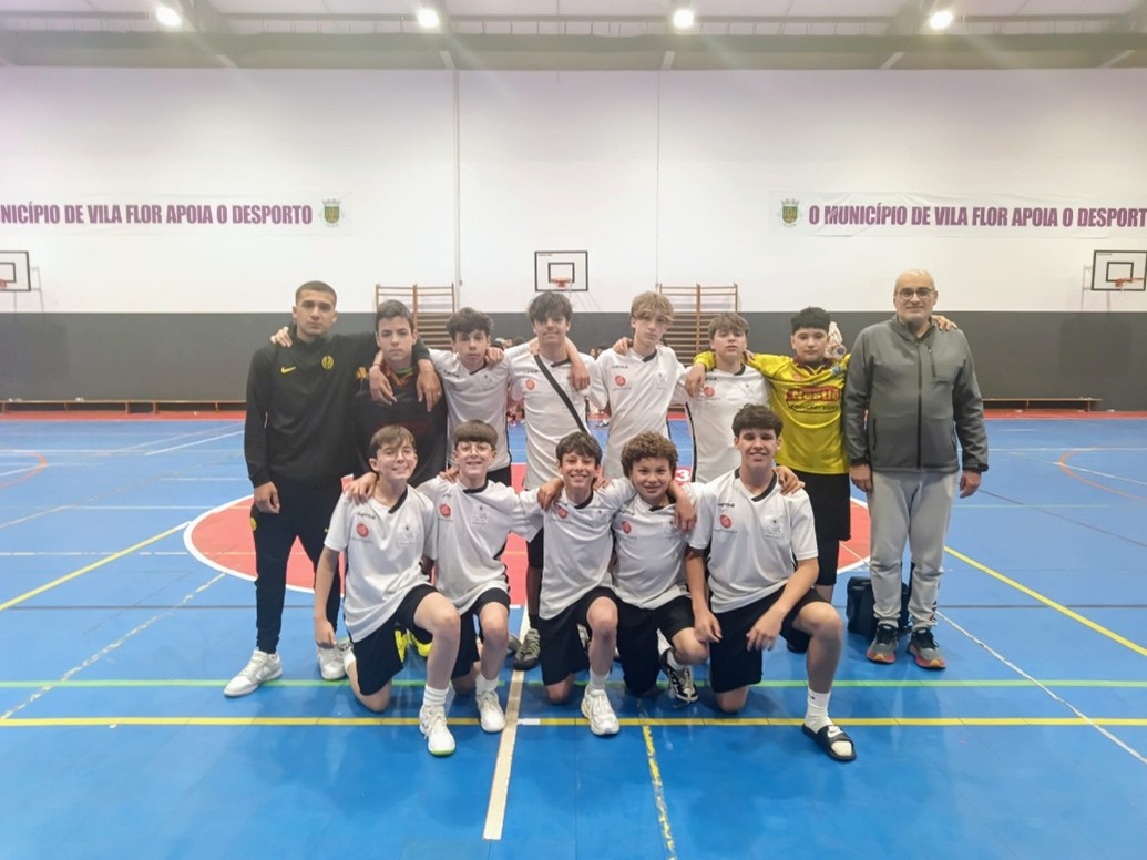 Final Futsal – CLDE de Bragança e Côa