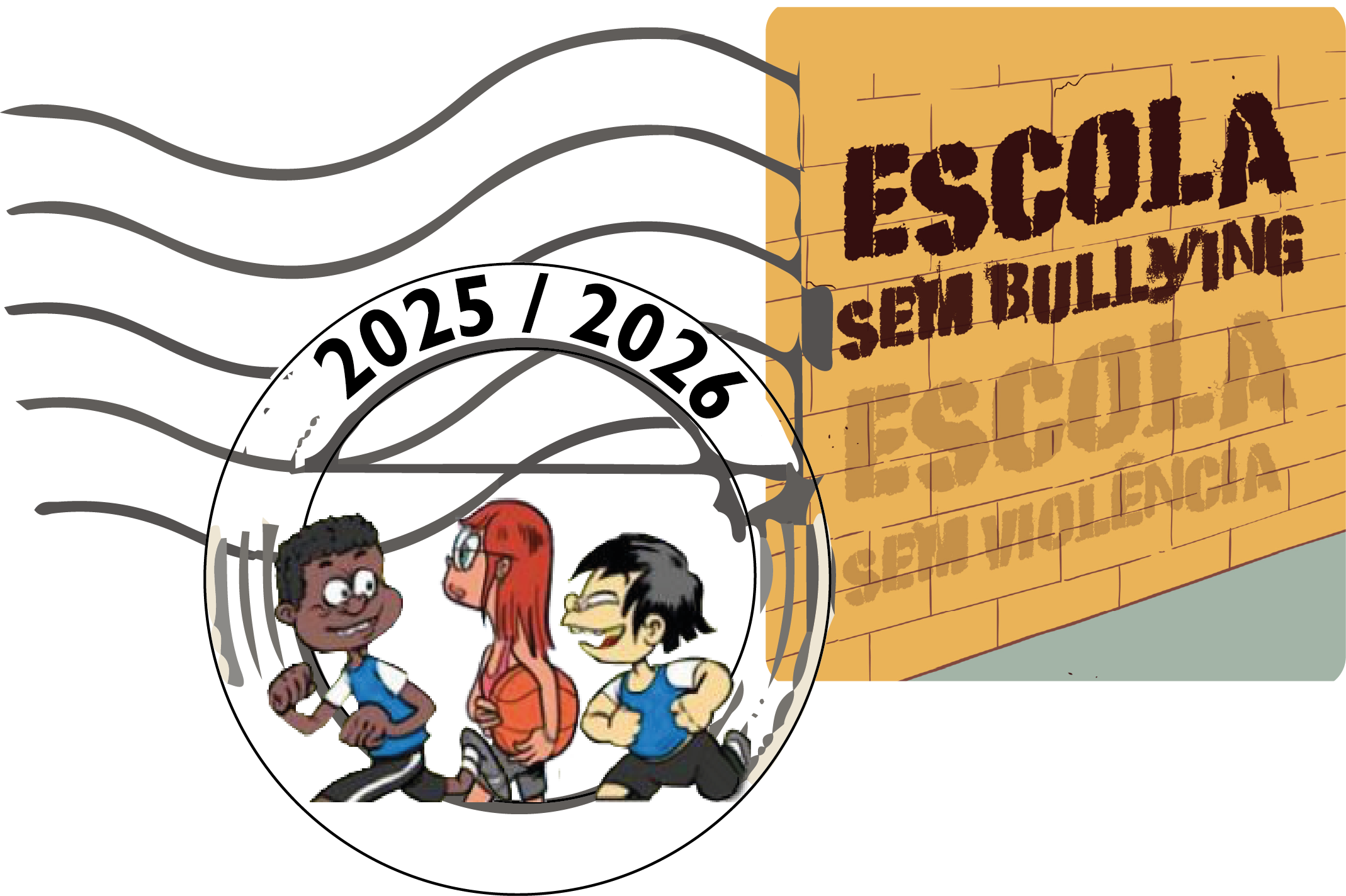 Certificado Selo Escola Sem Bullying | Escola Sem Violência 2025