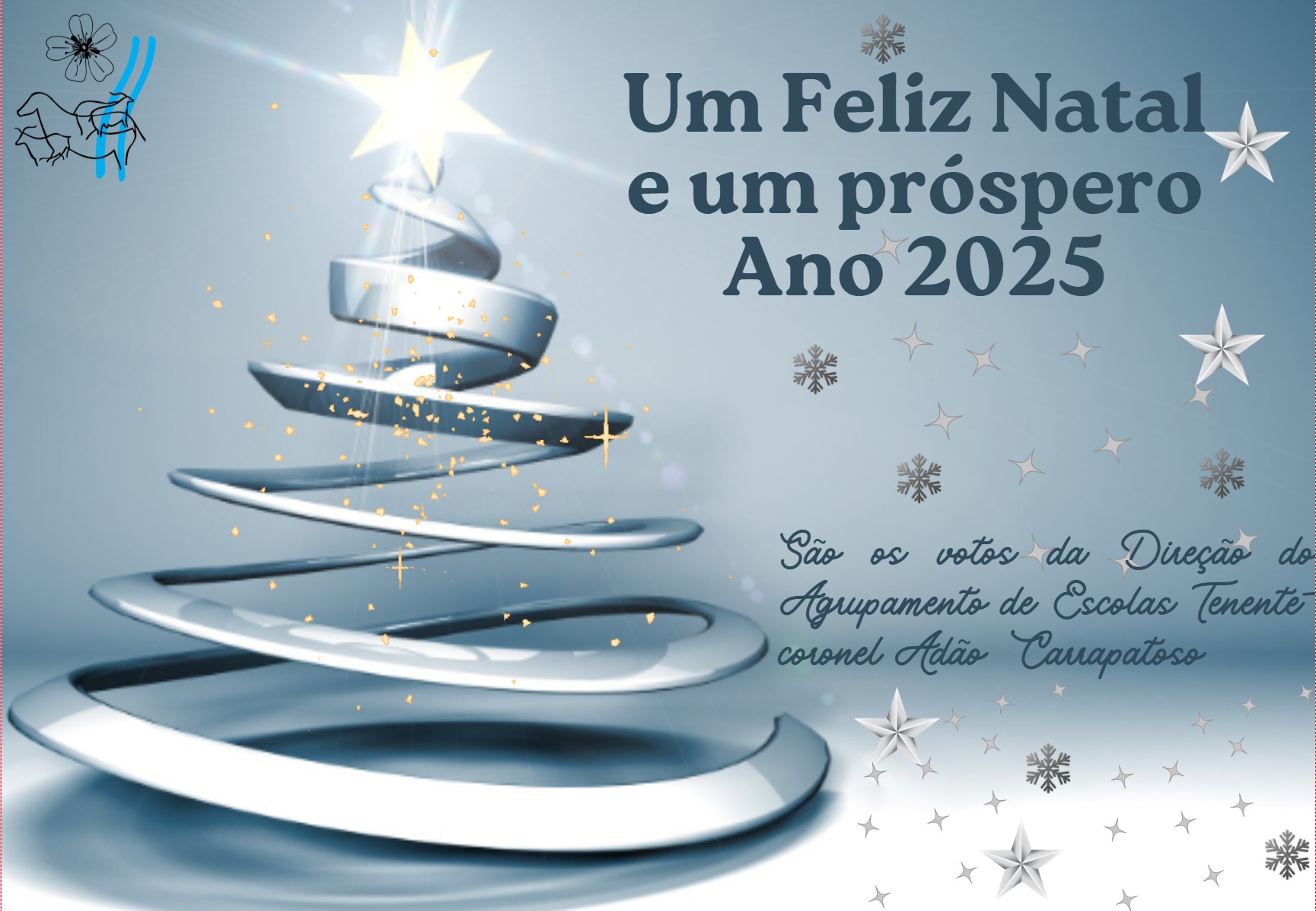 Natal é tempo de pausa, de silêncio bom e de reencontro com o essencial.