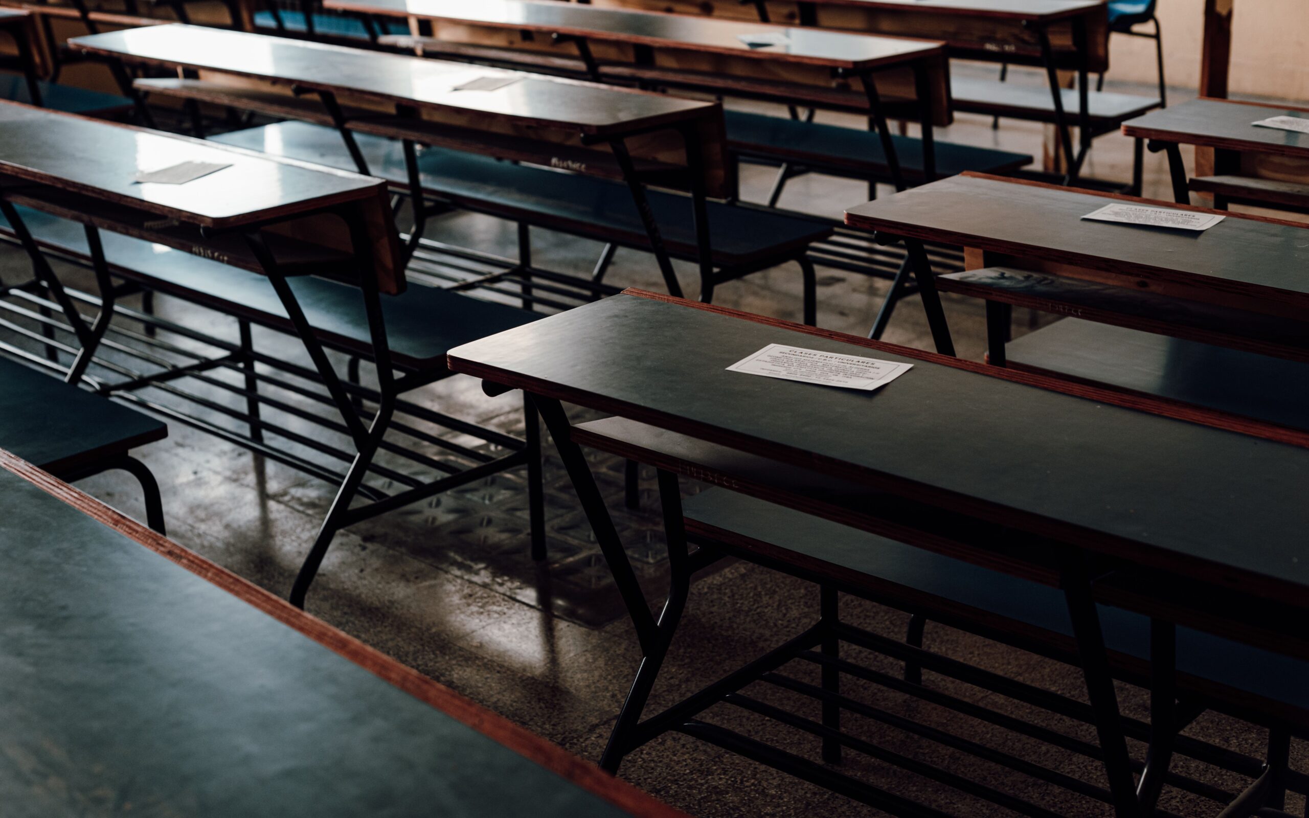 Calendário da 2ª fase de Exames e Frequência – Secundário e 3º Ciclo